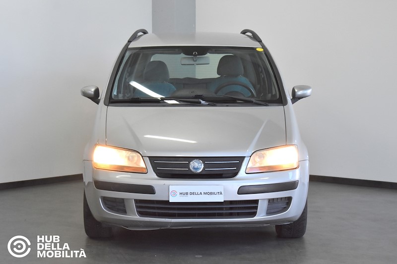 FIAT Idea 1.3 Multijet 16V Actual